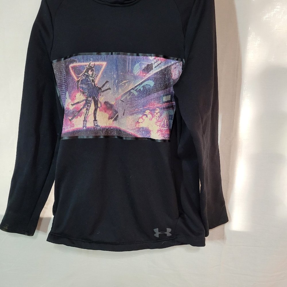 UNDER ARMOR - sweat long sleeves